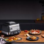 ⁦مقلاة هوائية 10 في 1 من أرشيا⁩ - الصورة ⁦2⁩