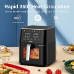 ⁦المقلاة الهوائية من أرشيا⁩ - الصورة ⁦3⁩