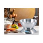 ميزان المطبخ الرقمي أرشيا مع وعاء