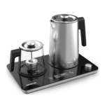 ⁦غلاية دابل استيل أرشيا⁩ - الصورة ⁦2⁩