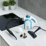 ⁦منظف بخار أرشيا 1000 وات موديل  SC050-3306⁩ - الصورة ⁦2⁩