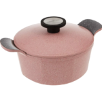 ⁦طقم نيوفلام مضلع 14 قطعة كوري وردي⁩ - الصورة ⁦3⁩