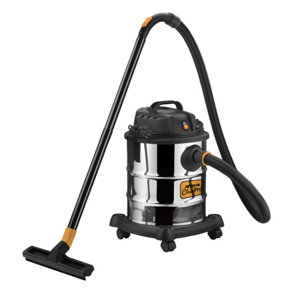 مكنسة رطبة وجافة ارشيا 25 لتر VC278-3415