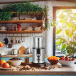 مطحنة القهوة أرشيا استانلس ستيل 400 وات CG106-2568